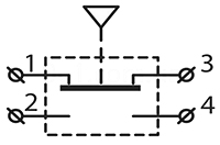 Электрическая схема концевого выключателя МЕ-8107