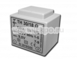 Малогабаритный трансформатор для печатных плат ТН 30/18 G