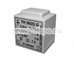 Малогабаритный трансформатор для печатных плат ТН 30/23 G