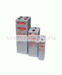 Стационарные герметичные батареи типа OPzV