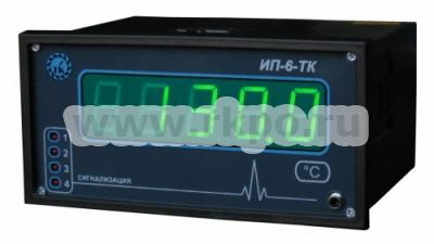 Прибор измерительный цифровой ИП-6-ТК